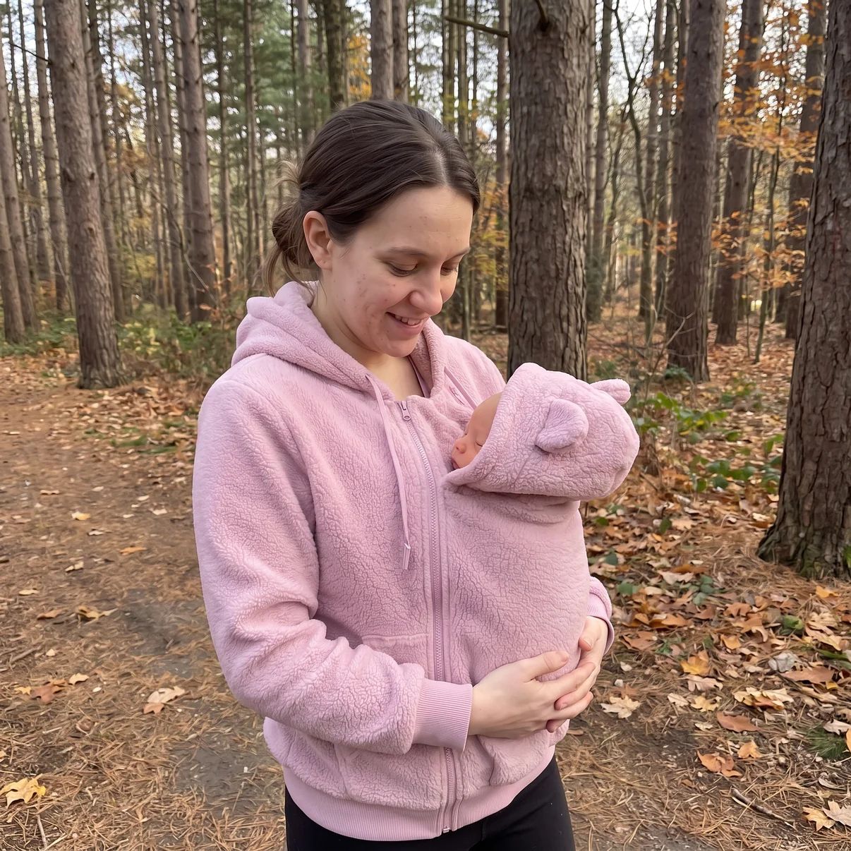 CuddlePouch Fleece